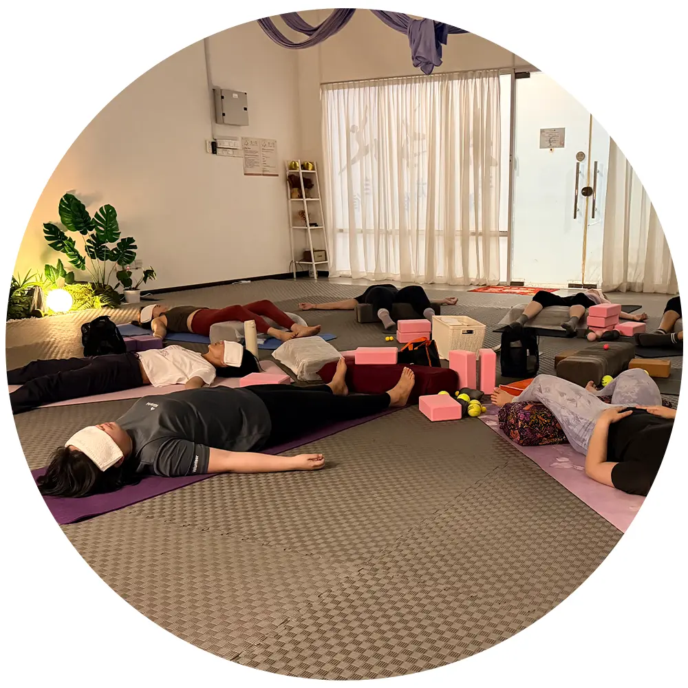 Yoga Yin